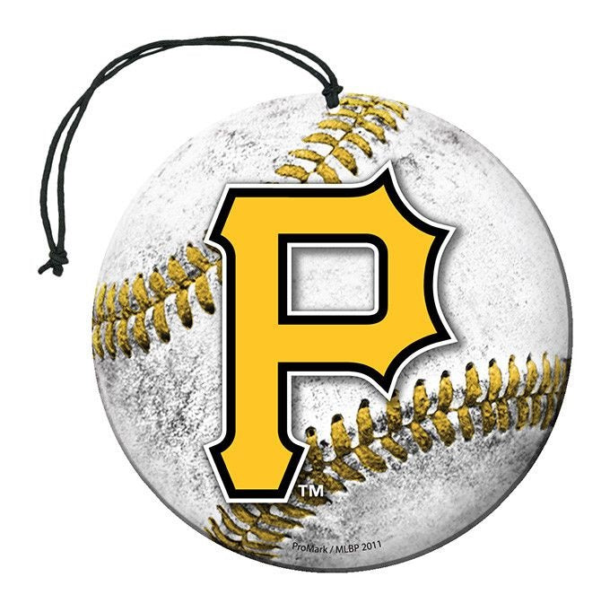 Team Promark MLB Pittsburgh Pirates Air Freshener