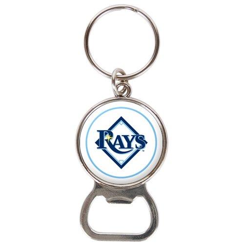 Great American Products MLB Tampa Bay Rays Gift Collectible Bottle Opener Keychain