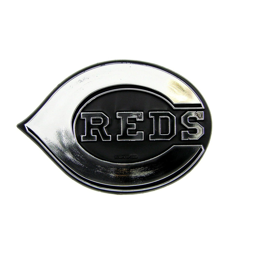 Team Promark MLB Cincinnati Reds Chrome Team Auto Emblem