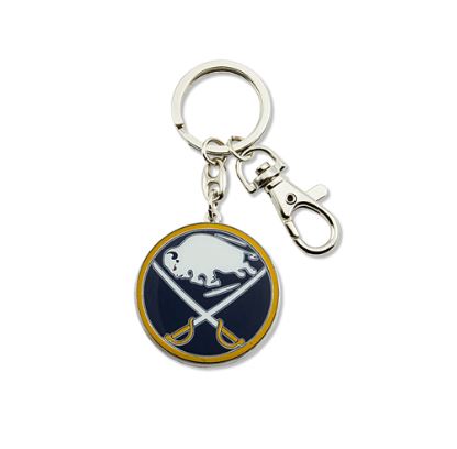 Aminco NHL Buffalo Sabres Heavyweight Keychain