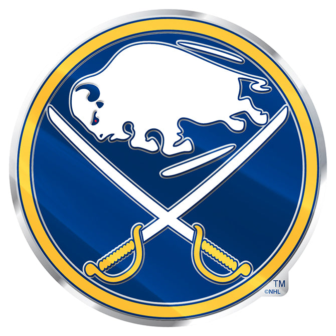 Team Promark NHL Buffalo Sabres Team Auto Emblem