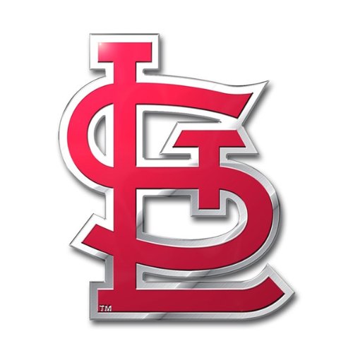 Team Promark MLB Saint Louis Cardinals Team Auto Emblem
