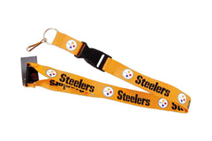 Aminco NFL Pittsburgh Steelers Breakaway Lanyard