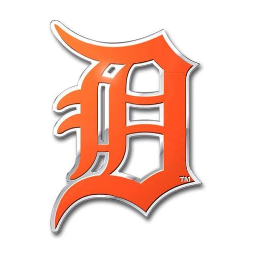 Team Promark MLB Detroit Tigers Team Auto Emblem