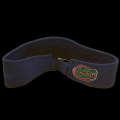 Top of the World NCAA Florida Gators WHERE Adjustable Visor Blue 