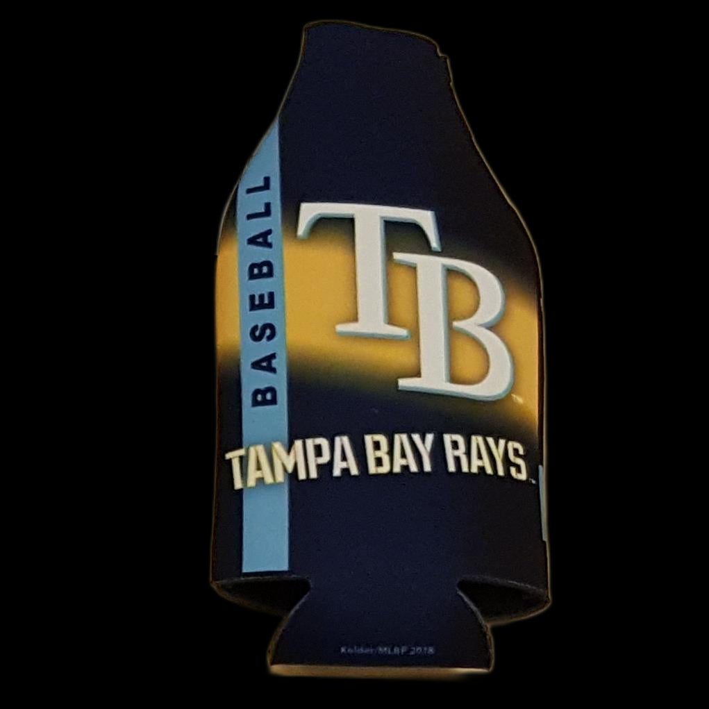 Kolder MLB Tampa Bay Rays 2Fer Color Rush Zip Bottle Suit