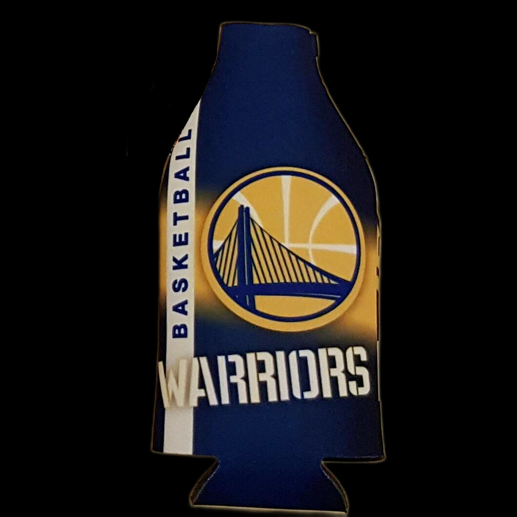 Kolder NBA Golden State Warriors 2Fer Color Rush Zip Bottle Suit