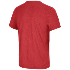 Colosseum NCAA Men's Alabama Crimson Tide Slacker T-Shirt