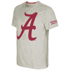 Colosseum NCAA Men's Alabama Crimson Tide Roads T-Shirt