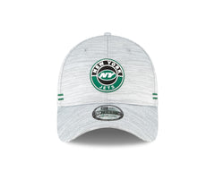 New Era NFL Men's New York Jets 2020 NFL Sideline 39THIRTY Flex Hat
