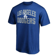 Fanatics Branded MLB Men's Los Angeles Dodgers #1 Dad T-Shirt