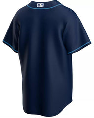 Nike MLB Men's Tampa Bay Rays Official Replica Jersey