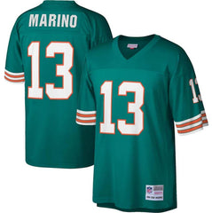 Mitchell & Ness NFL Men's Miami Dolphins Dan Marino 1984 Legacy Replica Jersey