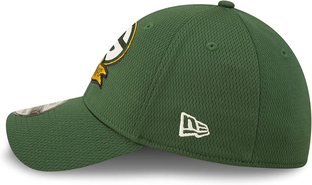 New Era NFL Men's Green Bay Packers 2022 NFL Sideline 39THIRTY Coaches Flex Hat