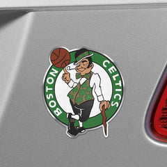 Team Promark NBA Boston Celtics Auto Emblem Color