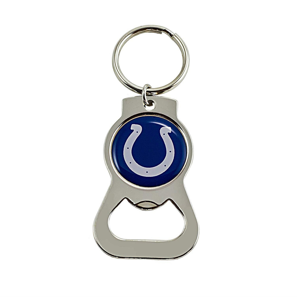 Aminco NFL Indianapolis Colts Bottle Opener Keychain