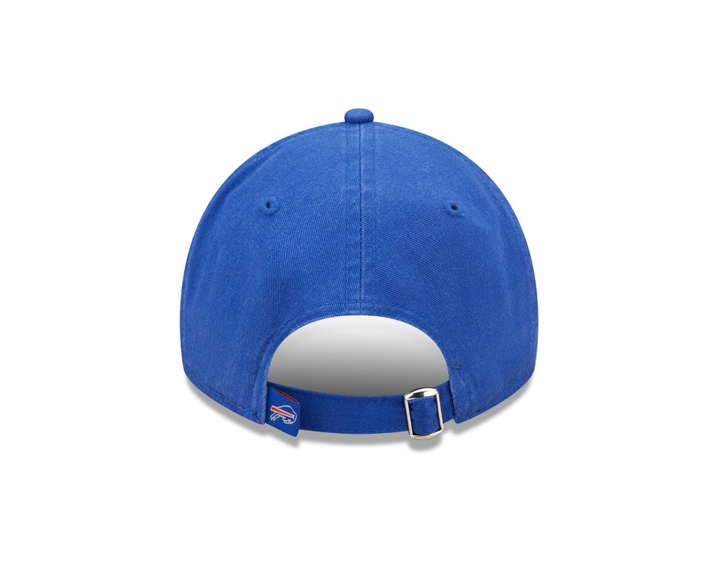 New Era NFL Men's Buffalo Bills NFL Sideline Home 2022 9TWENTY Adjustable Hat Blue
