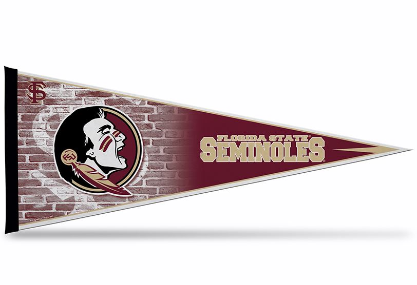 Rico NCAA Florida State Seminoles Pennant 12"x30"