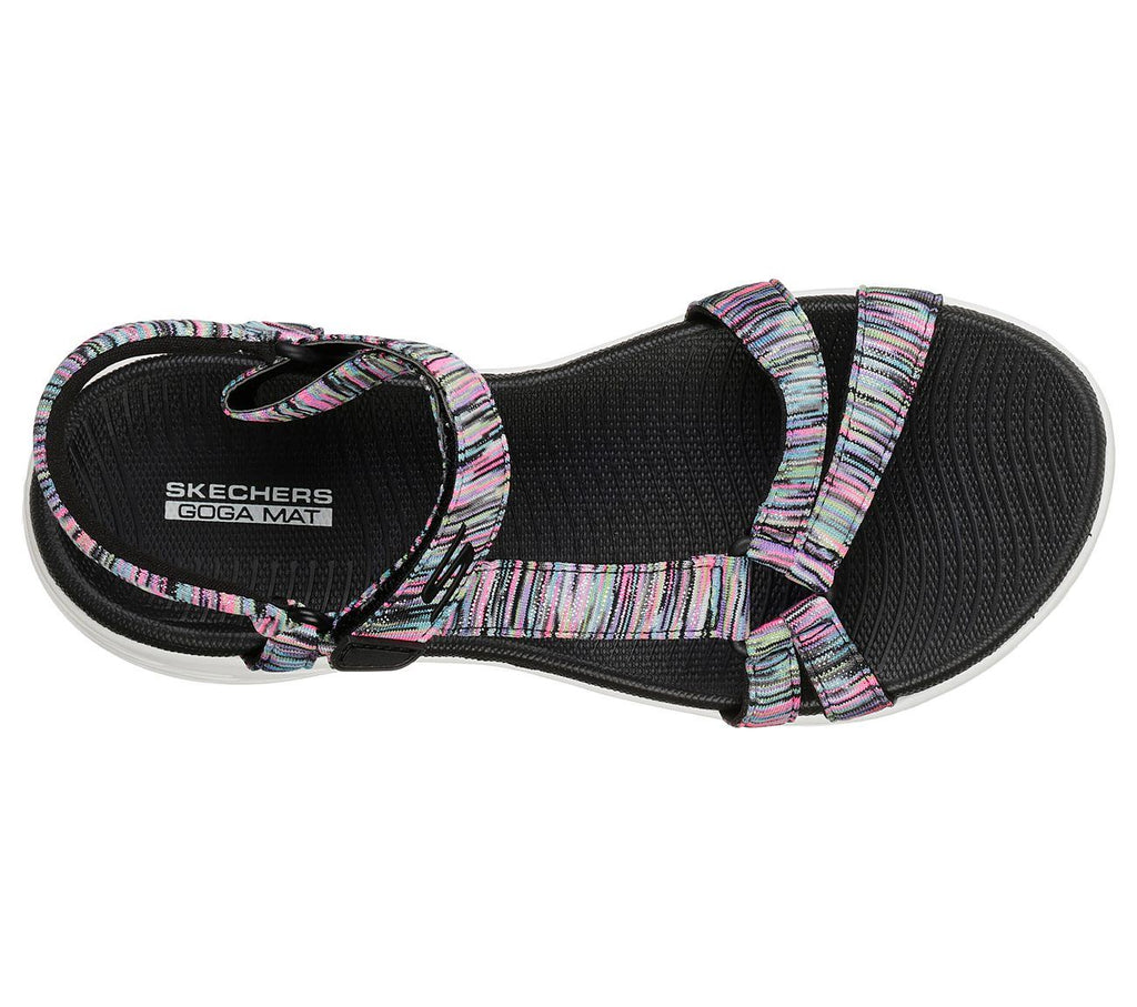 Skechers Performance Women's On The GO 600 Dazzling Sport Sandals (16183)