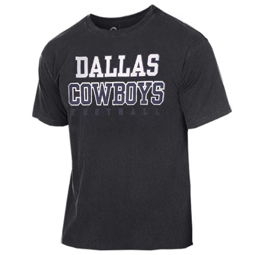 DCM NFL Unisex Dallas Cowboys AG Practice T-Shirt Grey