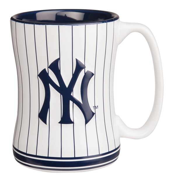 New York Yankees Pinstripes 20oz Tumbler