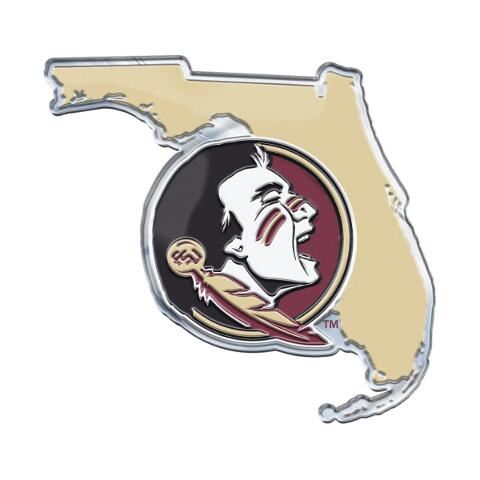 Promark NCAA Florida State Seminoles Team Auto State Emblem
