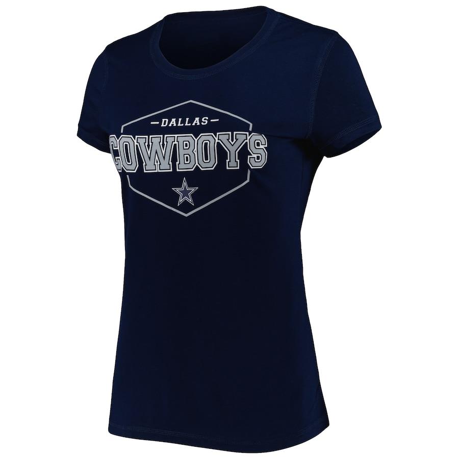 Concepts Sport NFL Women's Dallas Cowboys Badge Shirt And Pants Pajama ...