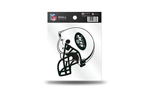 Rico NFL New York Jets Logo Static Cling Auto Decal Car Sticker Small SS