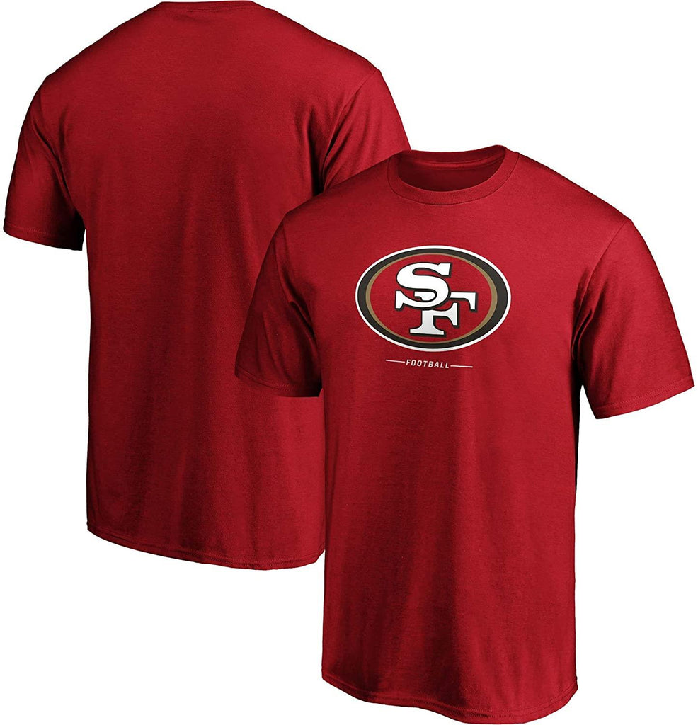 Men's Nike Red Kansas City Chiefs Super Bowl LV Bound Lockup Logo T-Shirt