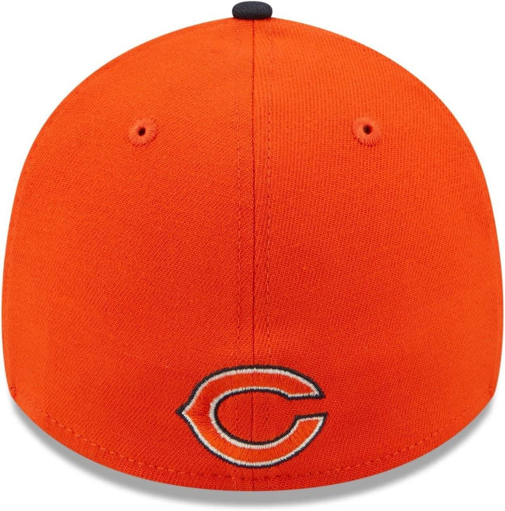 New Era NFL Men's Chicago Bears 2022 NFL Sideline 39THIRTY Flex Hat