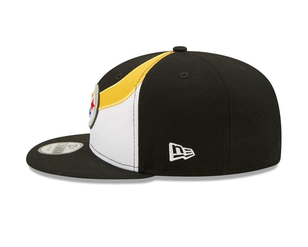 New Era Mens NFL Pittsburgh Steelers Crown Champions 59Fifty