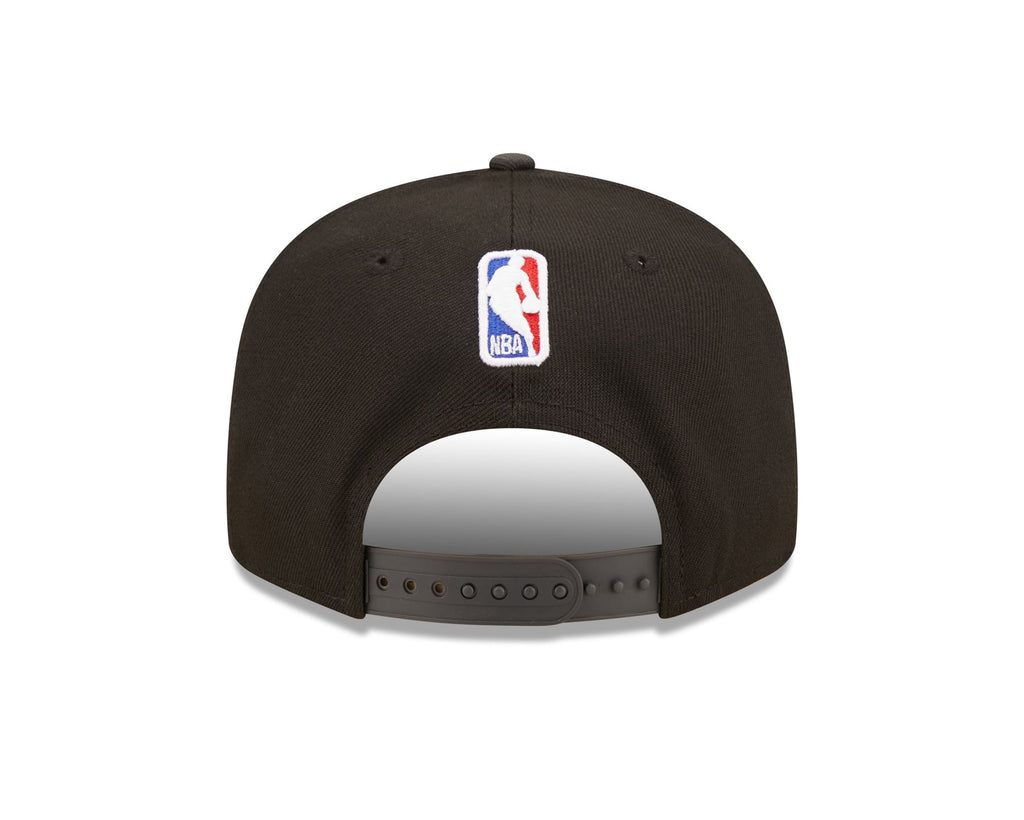 New Era NBA Men's Brooklyn Nets Tip Off 22 9FIFTY Snapback Hat OSFM