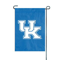 Party Animal NCAA Kentucky Wildcats Garden Flag Full Size 18x12.5