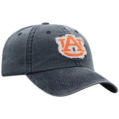 Top Of The World NCAA Men's Auburn Tigers Wave Adjustable Snapback Hat One Size Navy