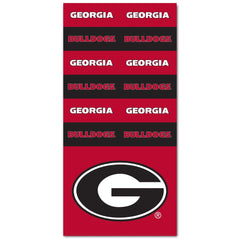 Little Earth NCAA Unisex Georgia Bulldogs Multi-functional Superdana