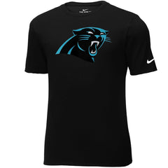 Nike NFL Men's Carolina Panthers Logo Essential T-Shirt  (Nike Fall)