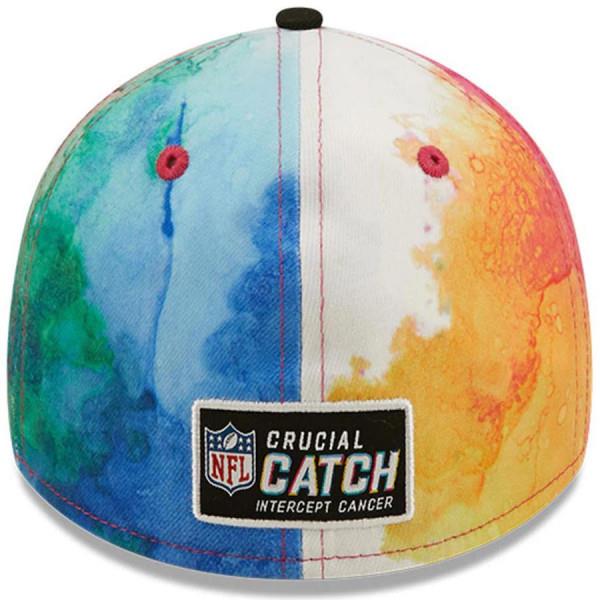 New Era NFL Men's Dallas Cowboys 2022 NFL Crucial Catch 39THIRTY Flex Hat