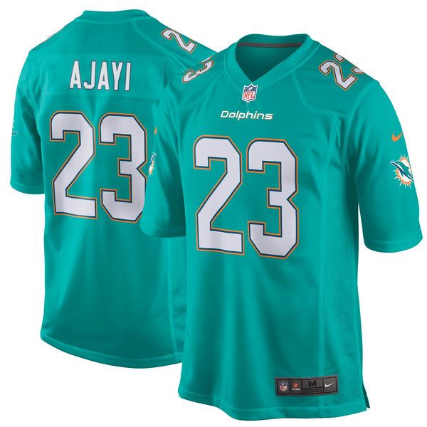 Nike NFL Youth #23 Jay Ajayi Miami Dolphins Game Jersey