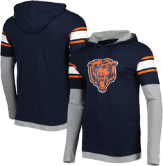 New era Chicago bears hoodie medium