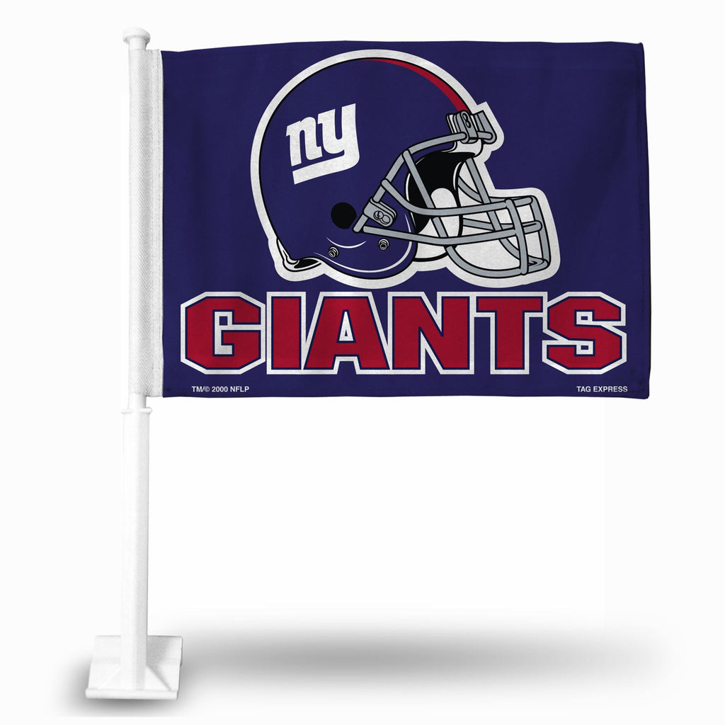 Rico NFL New York Giants Car Flag  15