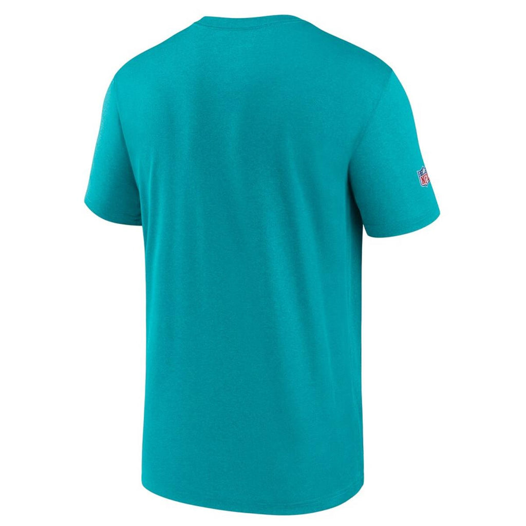 Nike NFL Men's Miami Dolphins Sideline Impact Legend Performance T-Shirt