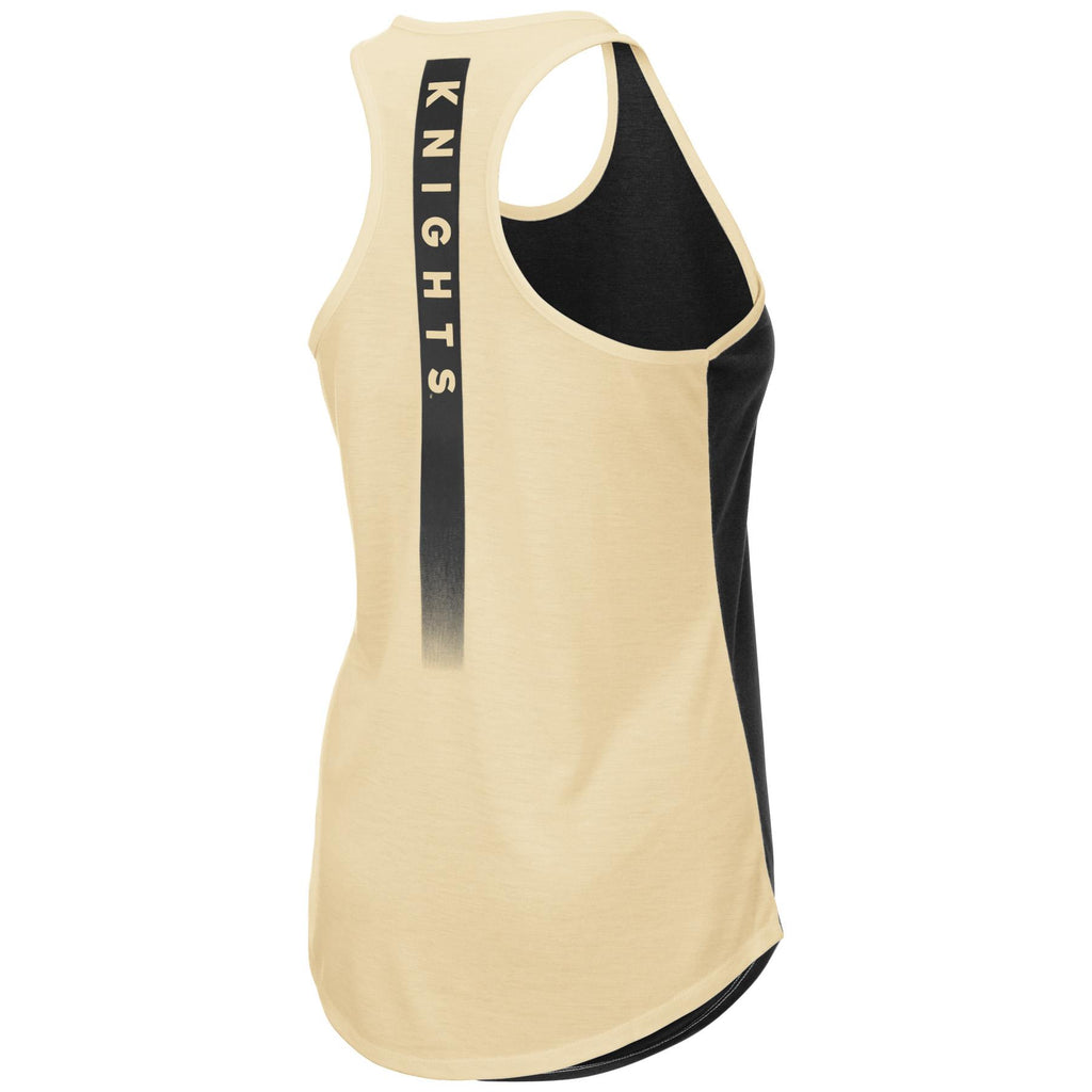 Colosseum NCAA Women’s Central Florida Knights (UCF) Publicist Tank Top