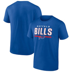 Fanatics Branded NFL Men's Buffalo Bills Speed & Agility T-Shirt