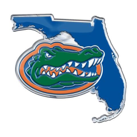 Promark NCAA Florida Gators Team Auto State Emblem