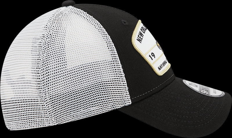 New Era NFL Men's New Orleans Saints Loyalty 9Forty Snapback Adjustable Hat