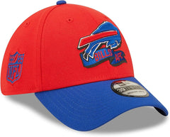 New Era NFL Men's Buffalo Bills 2022 NFL Sideline 39THIRTY Flex Hat