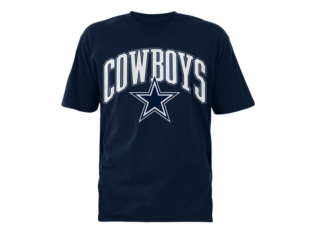 DCM NFL Men's Dallas Cowboys ROGUE T-Shirt