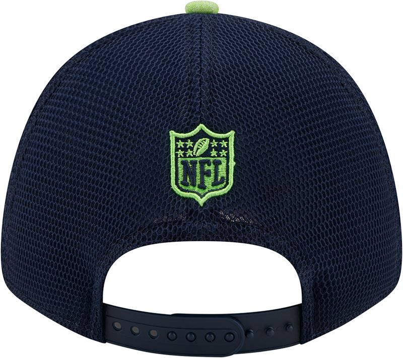 New Era NFL Men's Seattle Seahawks NEO Stretch Snap 9Forty Snapback Hat