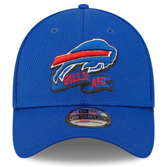 New Era NFL Men's Buffalo Bills 2022 NFL Sideline 39THIRTY Coaches Flex Hat