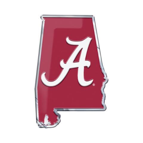 Promark NCAA Alabama Crimson Tide Team Auto State Emblem